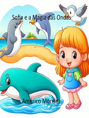 cover image of Sofia e a Magia das Ondas